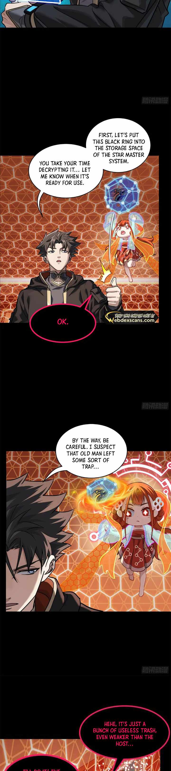 Legend of Star General Chapter 202 - 23