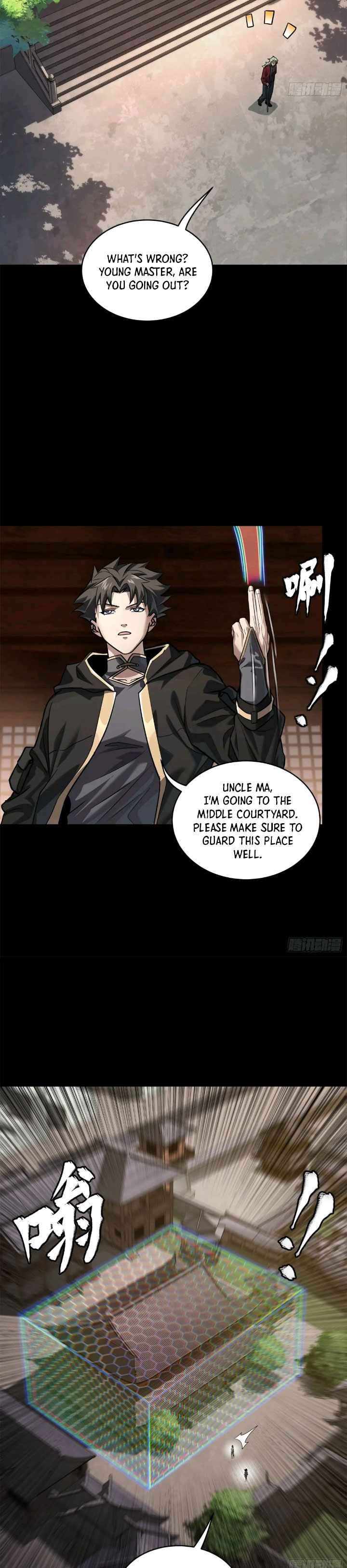 Legend of Star General Chapter 202 - 25