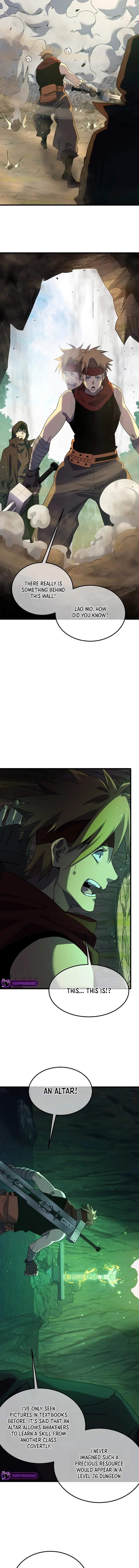 I Rely on My Invincibility to Deal Tons of Damage Passively! Chapter 23 - 6