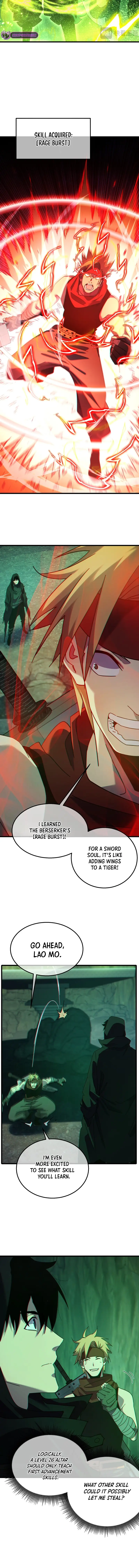 I Rely on My Invincibility to Deal Tons of Damage Passively! Chapter 23 - 8