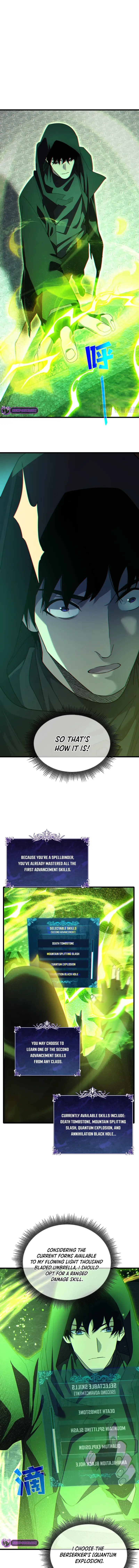 I Rely on My Invincibility to Deal Tons of Damage Passively! Chapter 23 - 9