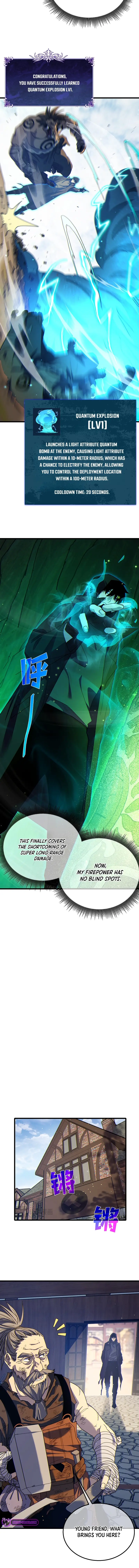 I Rely on My Invincibility to Deal Tons of Damage Passively! Chapter 23 - 10