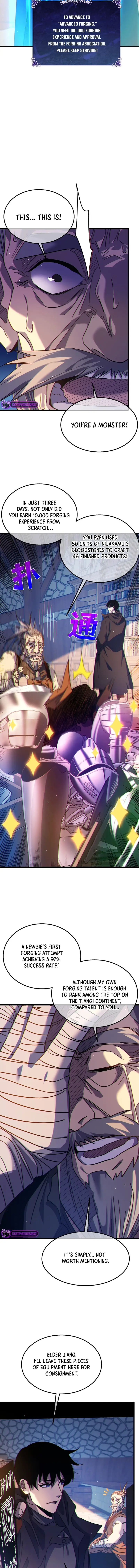 I Rely on My Invincibility to Deal Tons of Damage Passively! Chapter 23 - 14