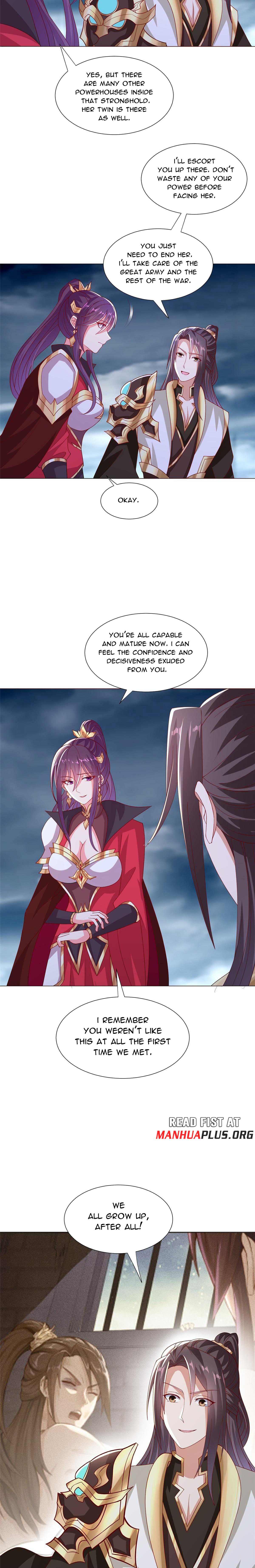 Dragon Master Chapter 296 - 7