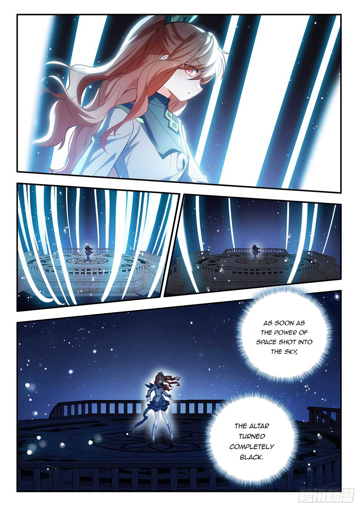 Soul Land V Chapter 182 - 4