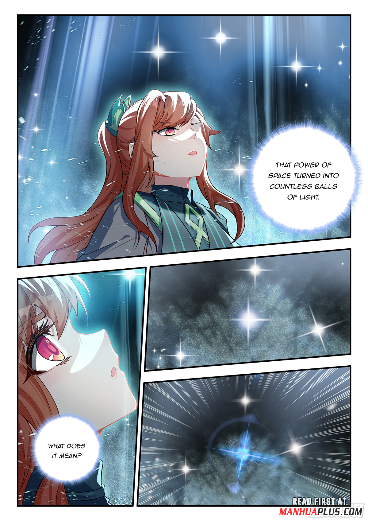 Soul Land V Chapter 182 - 5