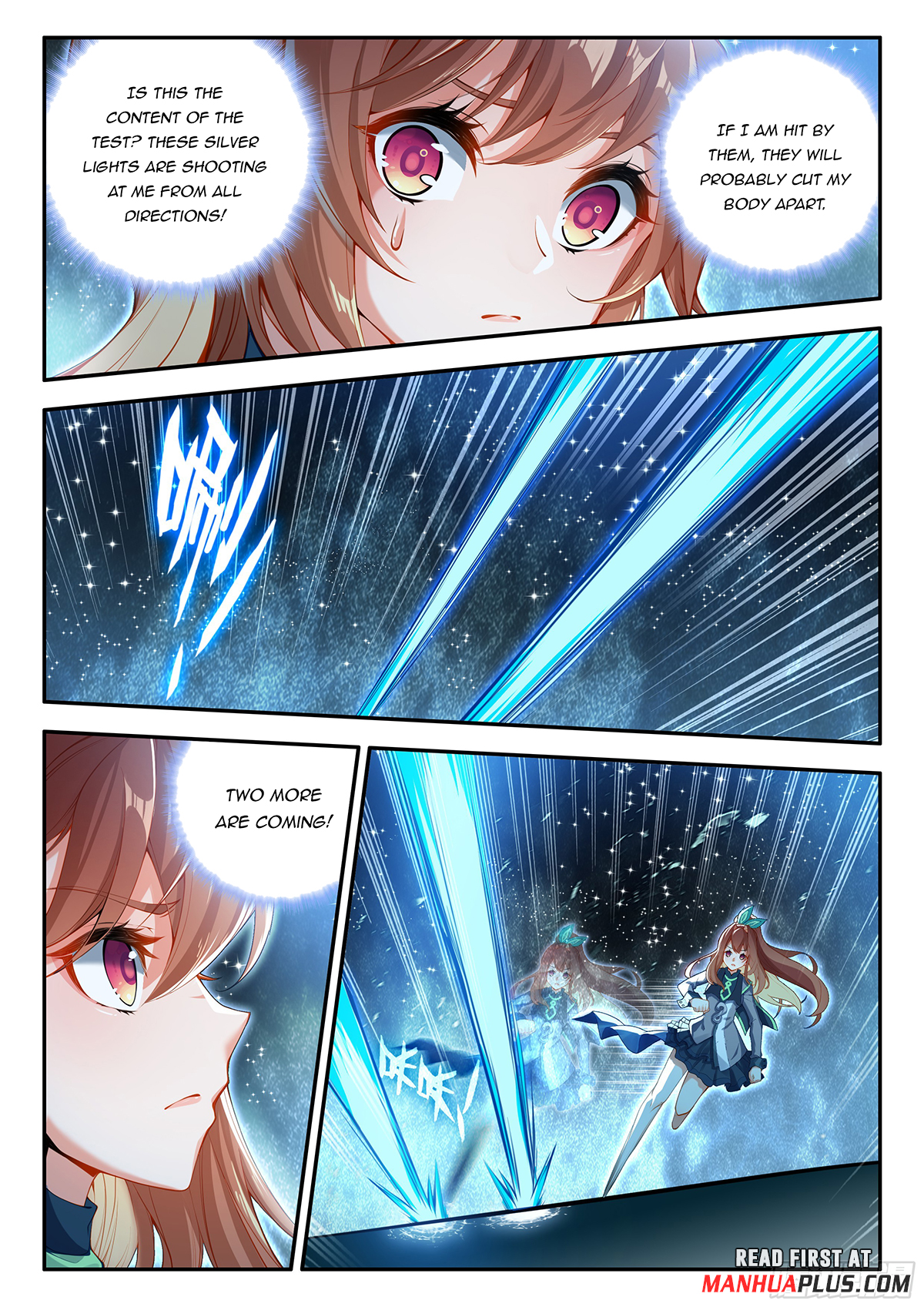 Soul Land V Chapter 182 - 7