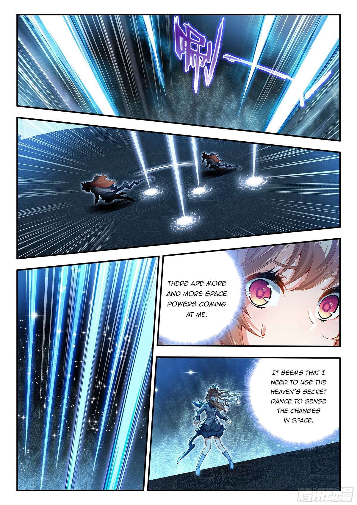 Soul Land V Chapter 182 - 8