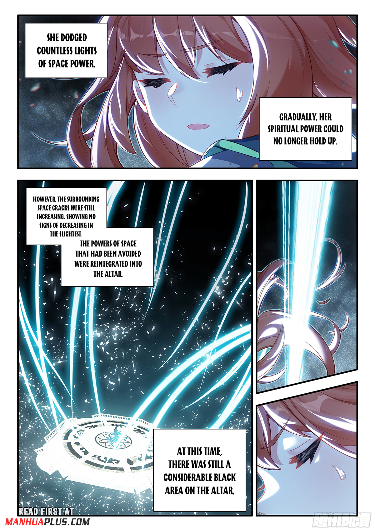 Soul Land V Chapter 182 - 11
