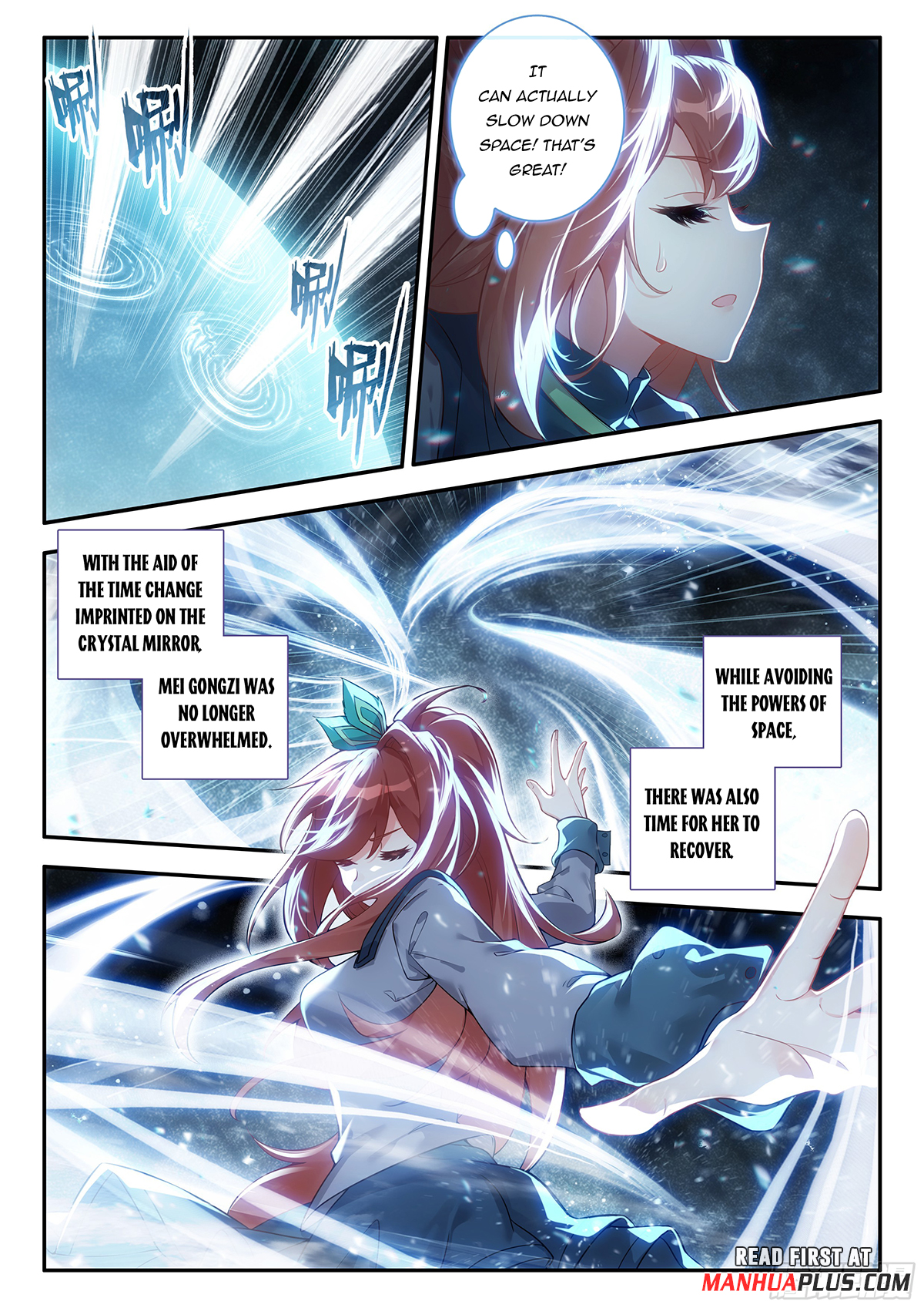 Soul Land V Chapter 182 - 13