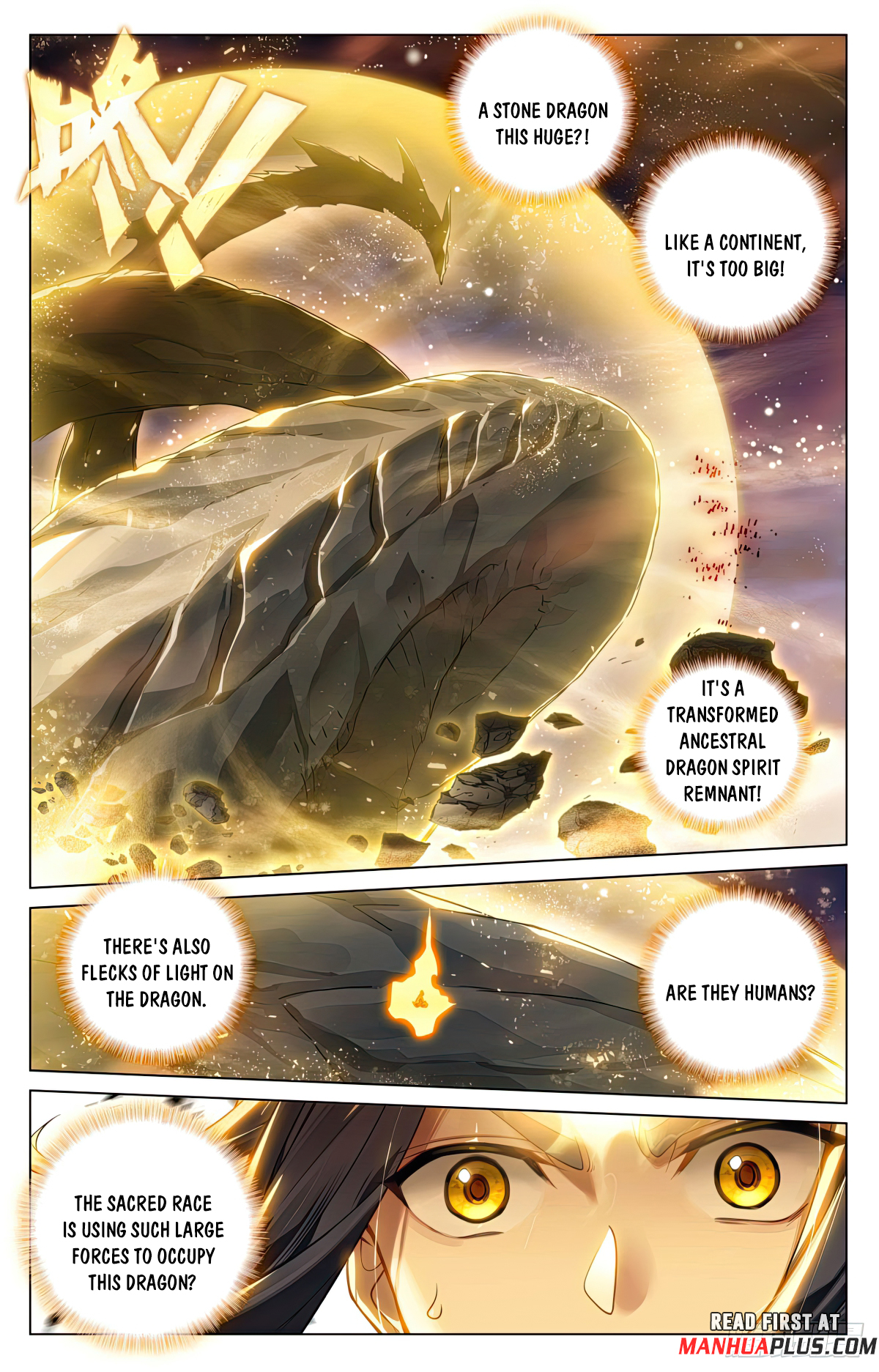 Yuan Zun Chapter 597.5 - 5