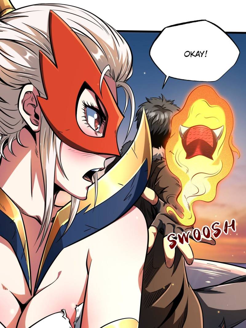 Super Gene Chapter 207 - 4