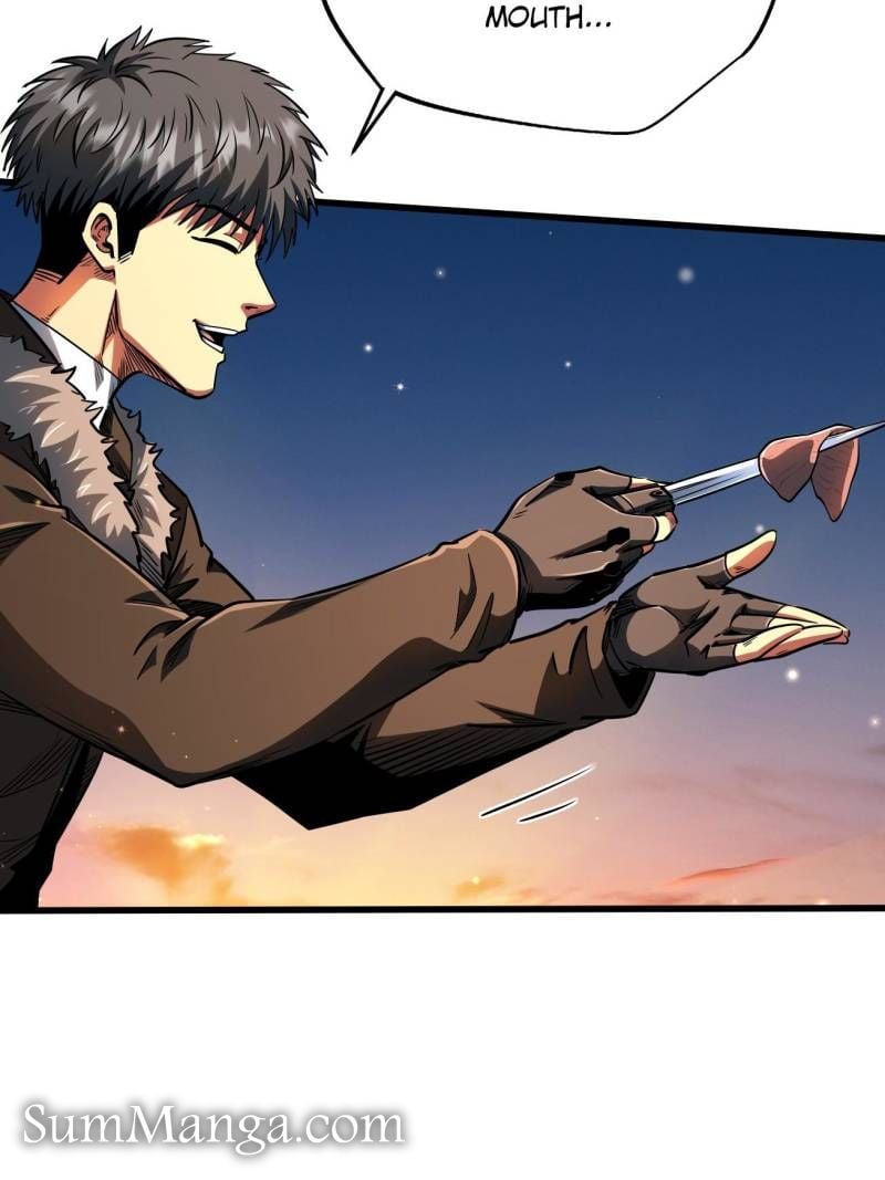 Super Gene Chapter 207 - 19