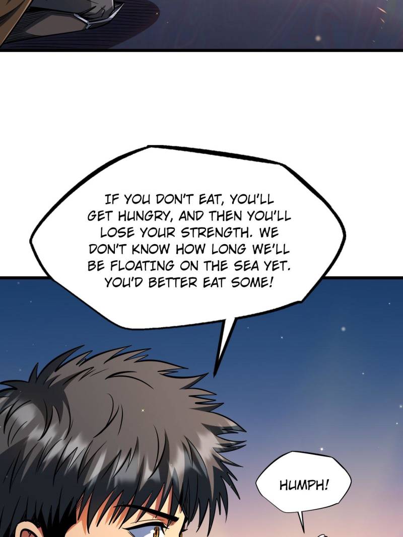 Super Gene Chapter 207 - 27