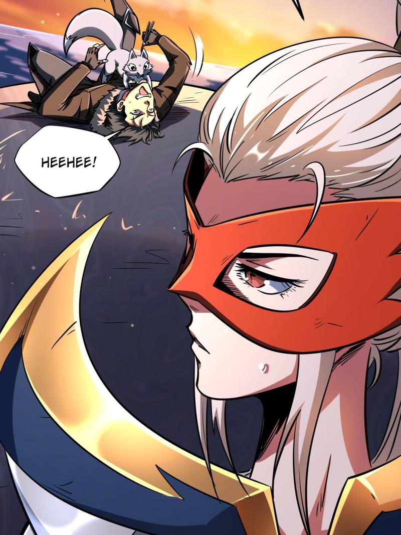 Super Gene Chapter 207 - 32