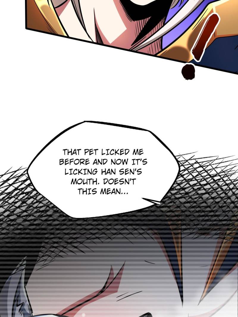Super Gene Chapter 207 - 36