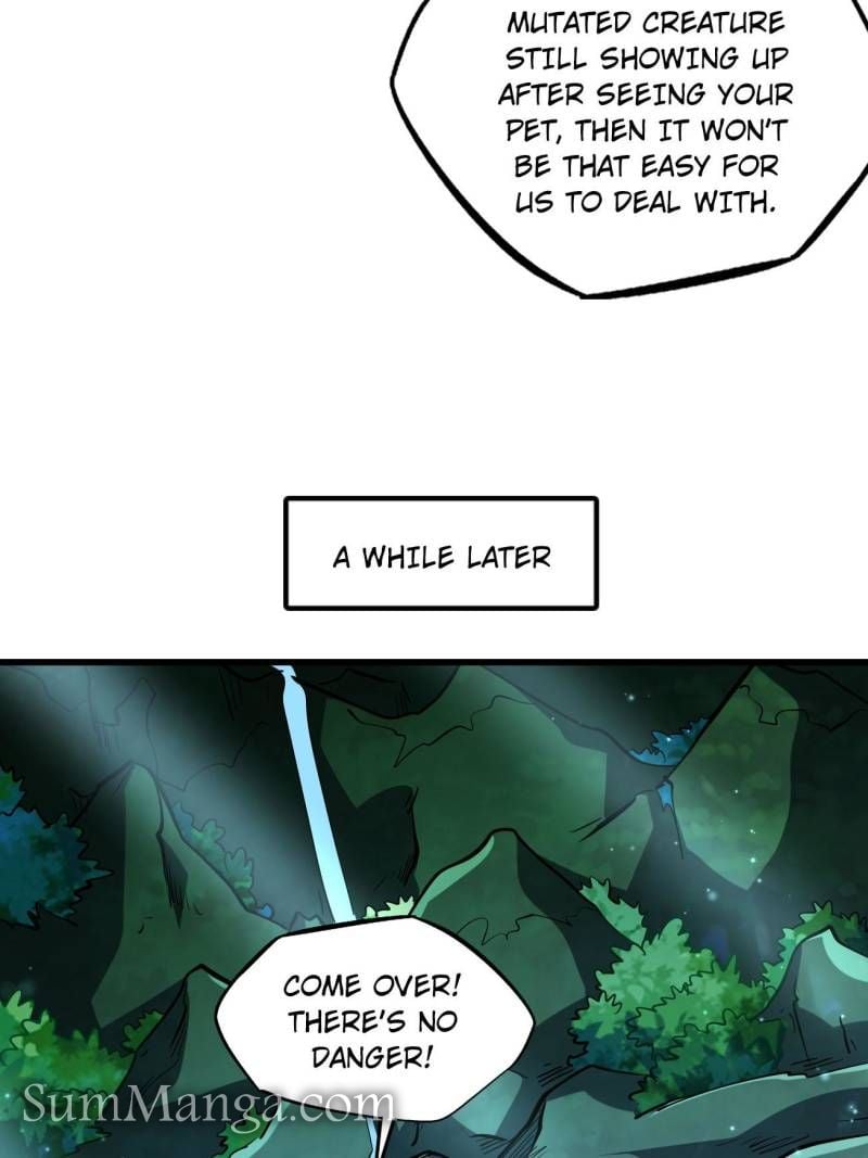 Super Gene Chapter 207 - 51