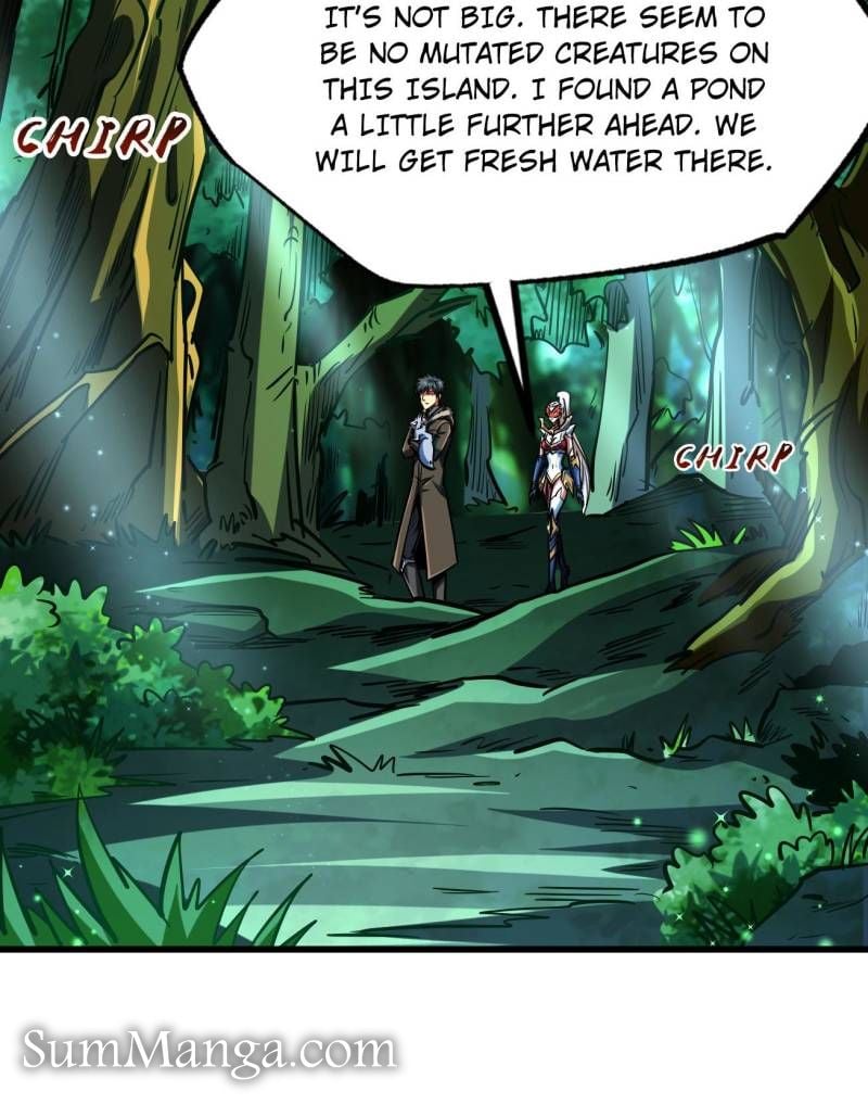 Super Gene Chapter 207 - 54