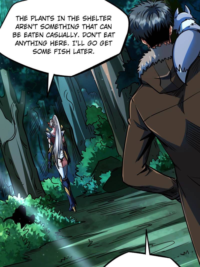 Super Gene Chapter 207 - 59