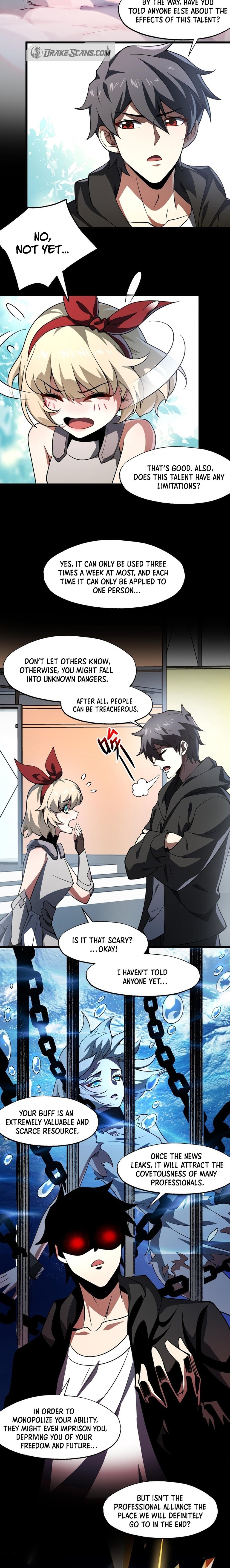 Catastrophic Priest Chapter 6 - 2