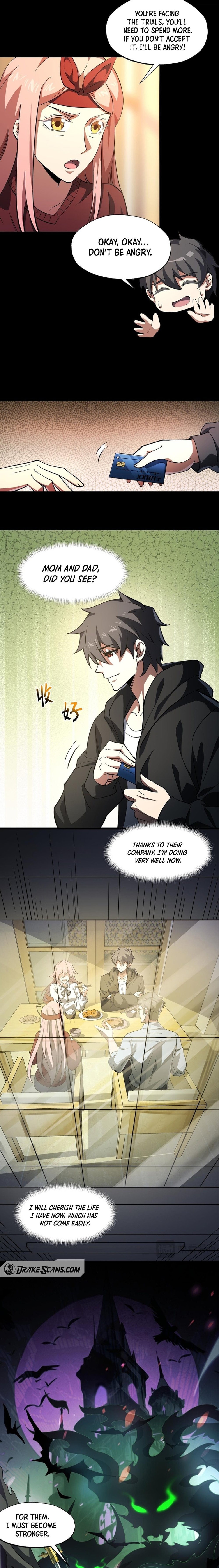 Catastrophic Priest Chapter 6 - 10