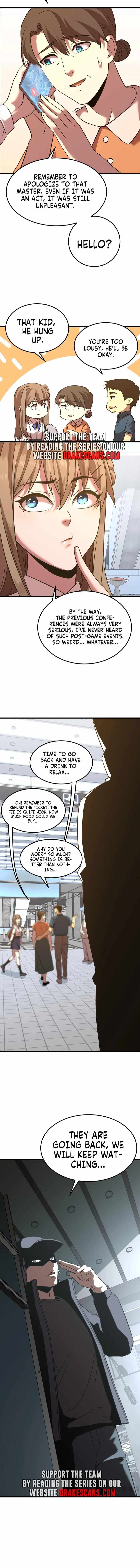 Logging 10,000 Years into the Future (Apex Future Martial Arts) Chapter 115 - 8