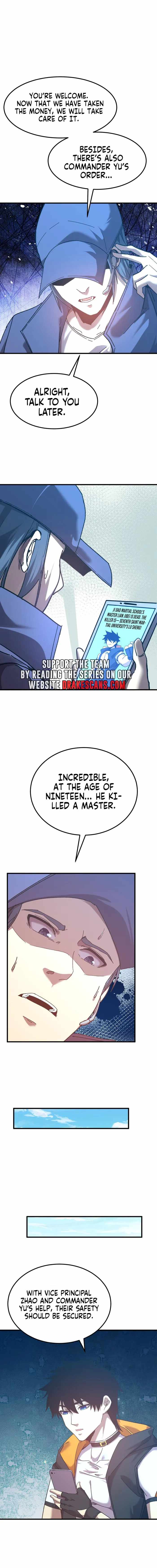 Logging 10,000 Years into the Future (Apex Future Martial Arts) Chapter 115 - 9