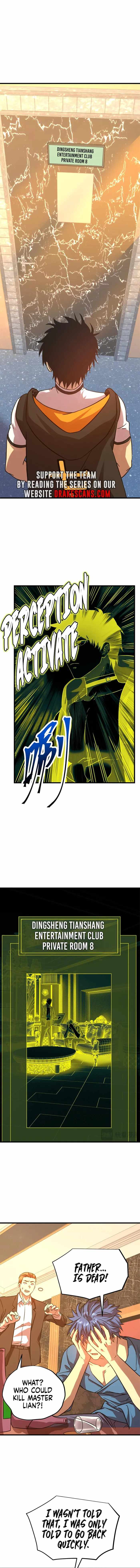 Logging 10,000 Years into the Future (Apex Future Martial Arts) Chapter 115 - 11
