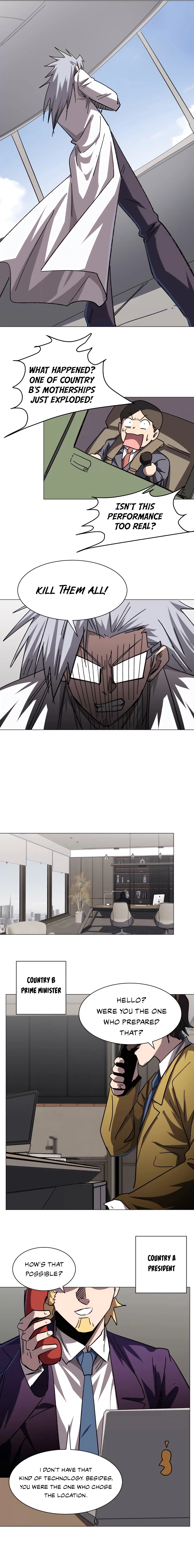 Mr. Zombie Chapter 103 - 3