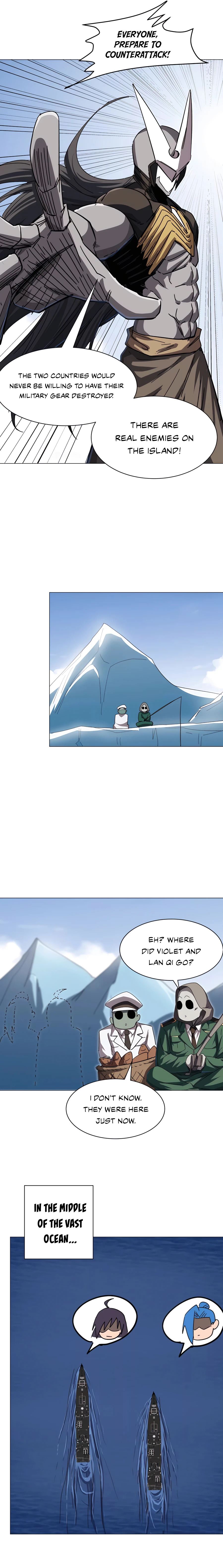 Mr. Zombie Chapter 103 - 4