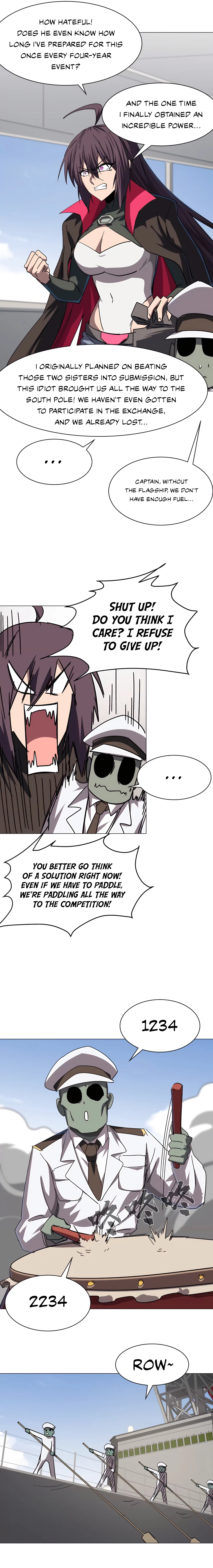 Mr. Zombie Chapter 103 - 5