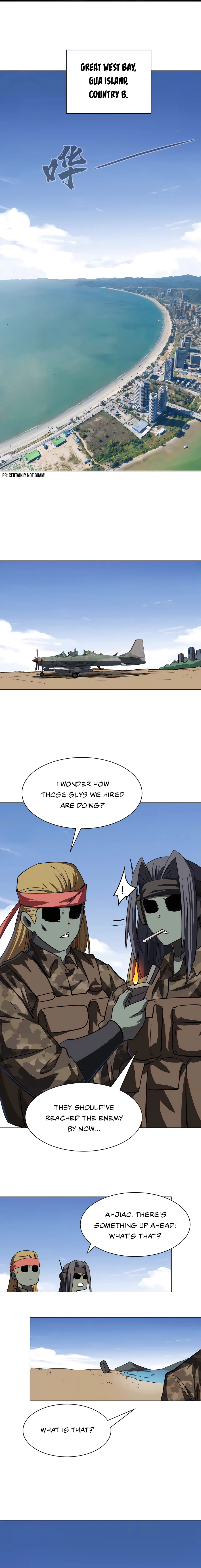 Mr. Zombie Chapter 103 - 7