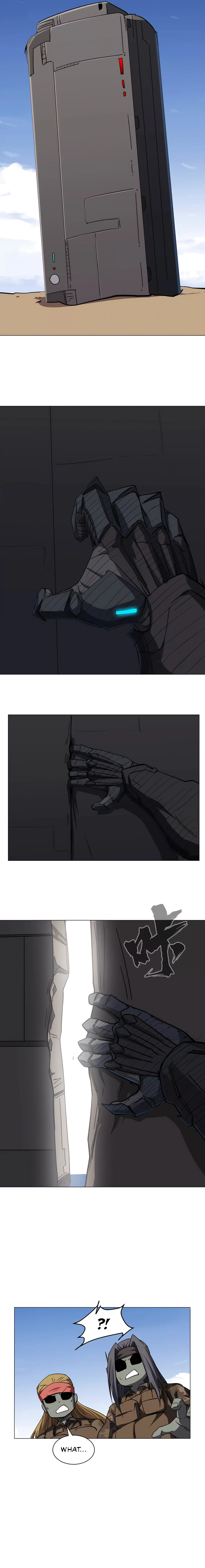 Mr. Zombie Chapter 103 - 8
