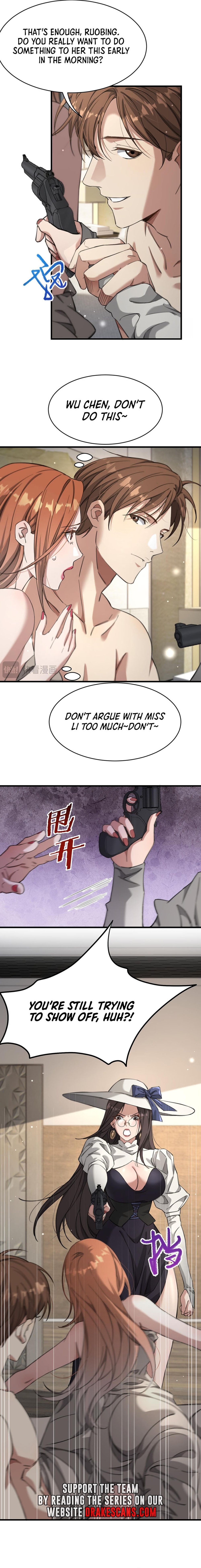 I'm Stuck on the Same Day for a Thousand Years Chapter 92 - 4