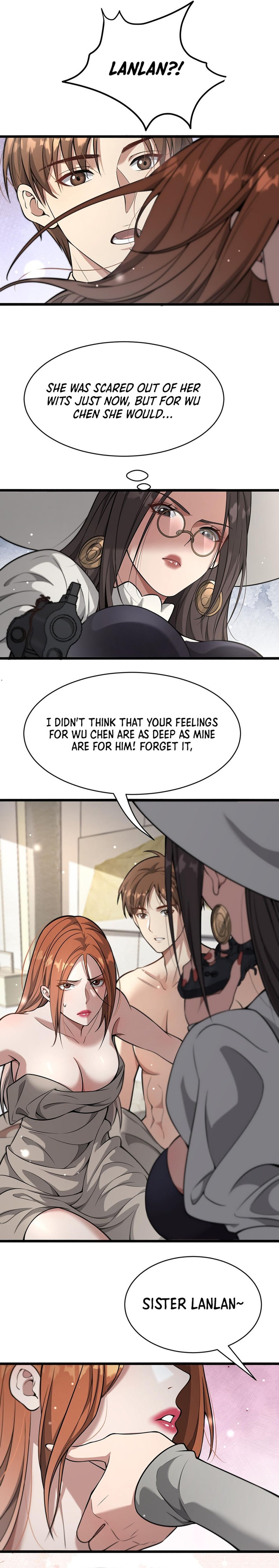 I'm Stuck on the Same Day for a Thousand Years Chapter 92 - 5