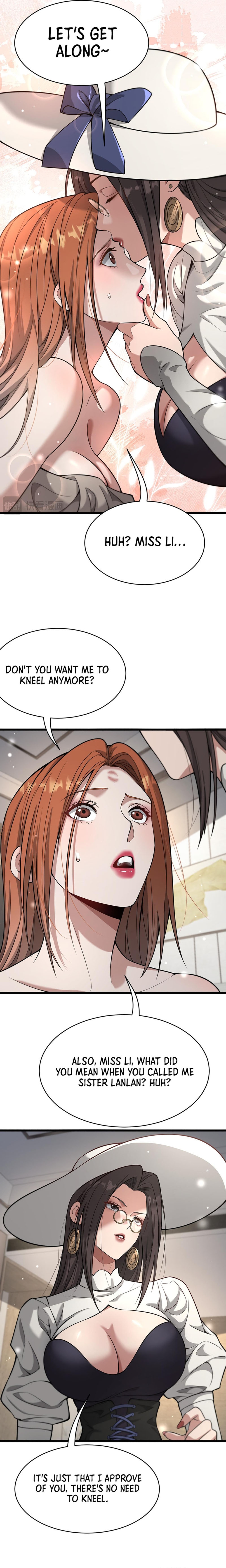 I'm Stuck on the Same Day for a Thousand Years Chapter 92 - 6