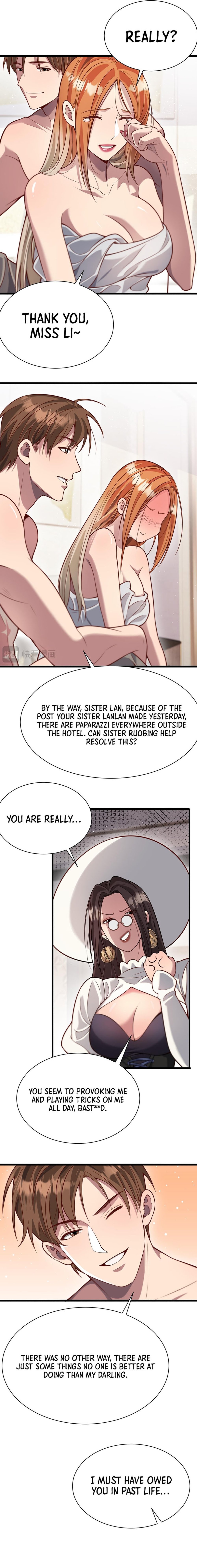 I'm Stuck on the Same Day for a Thousand Years Chapter 92 - 7