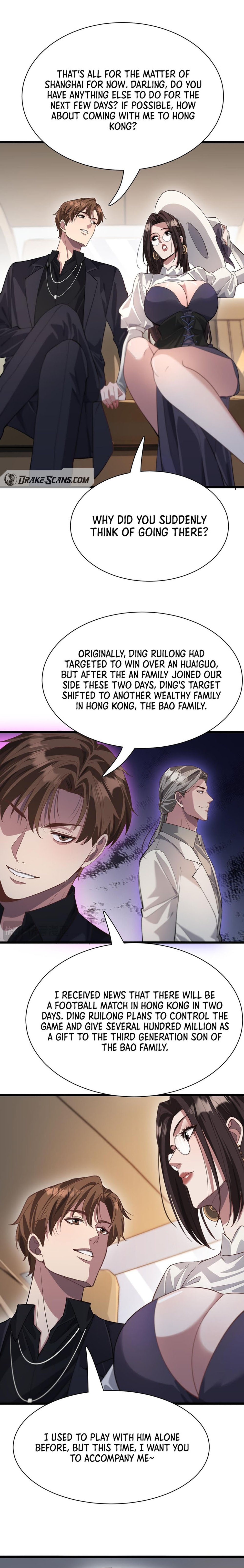 I'm Stuck on the Same Day for a Thousand Years Chapter 92 - 9