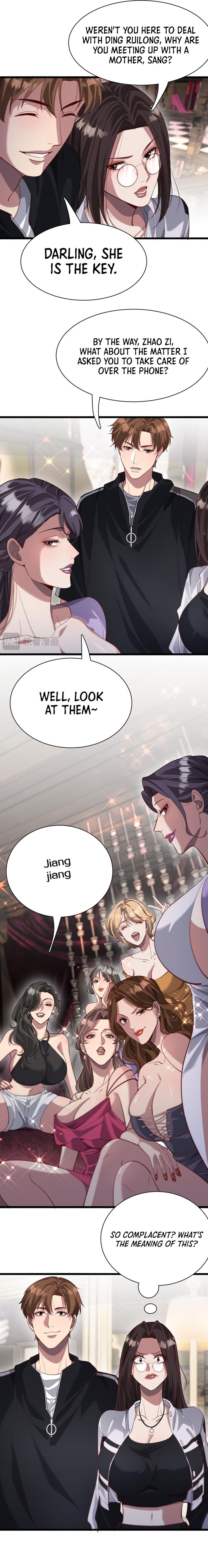 I'm Stuck on the Same Day for a Thousand Years Chapter 92 - 11