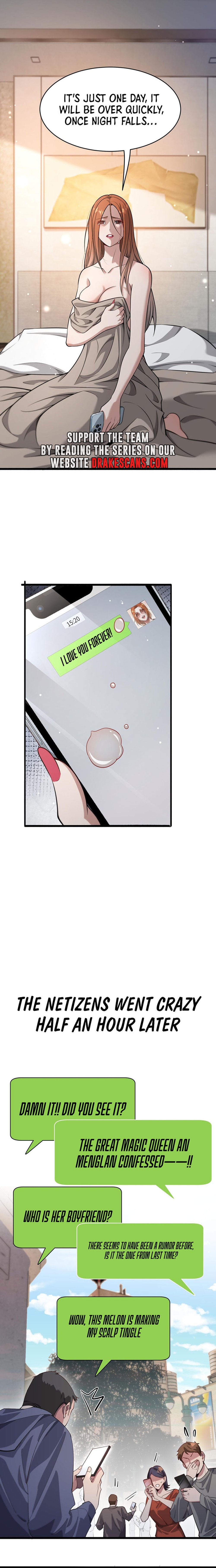 I'm Stuck on the Same Day for a Thousand Years Chapter 91 - 4