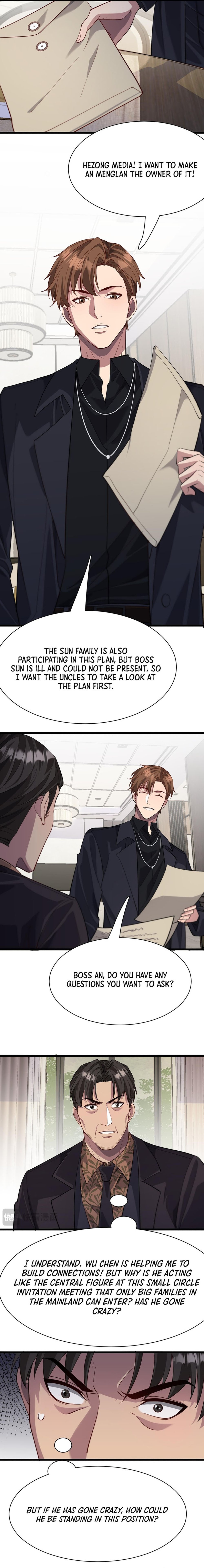 I'm Stuck on the Same Day for a Thousand Years Chapter 91 - 7