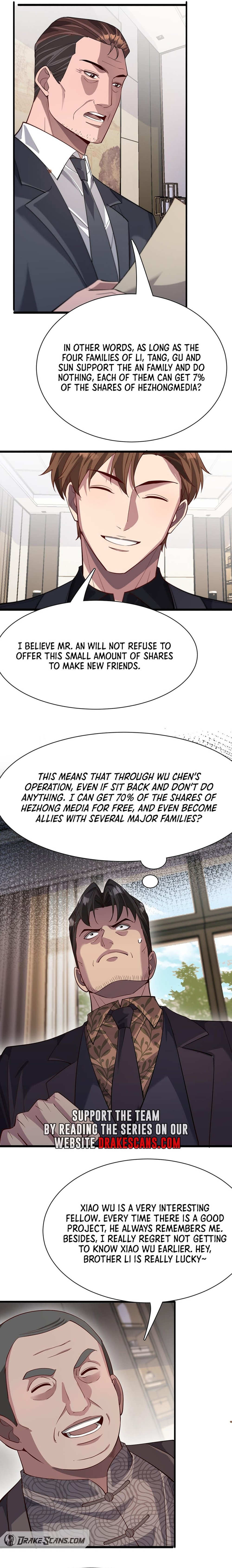 I'm Stuck on the Same Day for a Thousand Years Chapter 91 - 8
