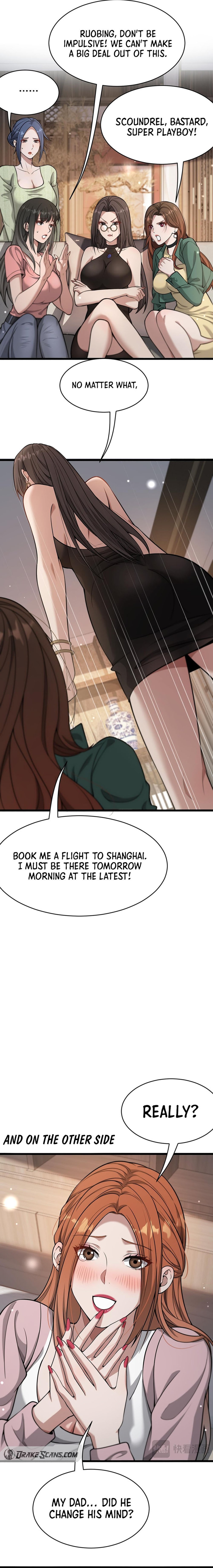 I'm Stuck on the Same Day for a Thousand Years Chapter 91 - 12