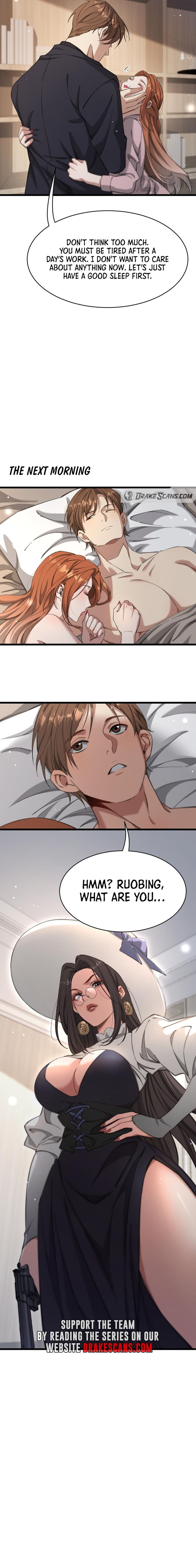 I'm Stuck on the Same Day for a Thousand Years Chapter 91 - 14