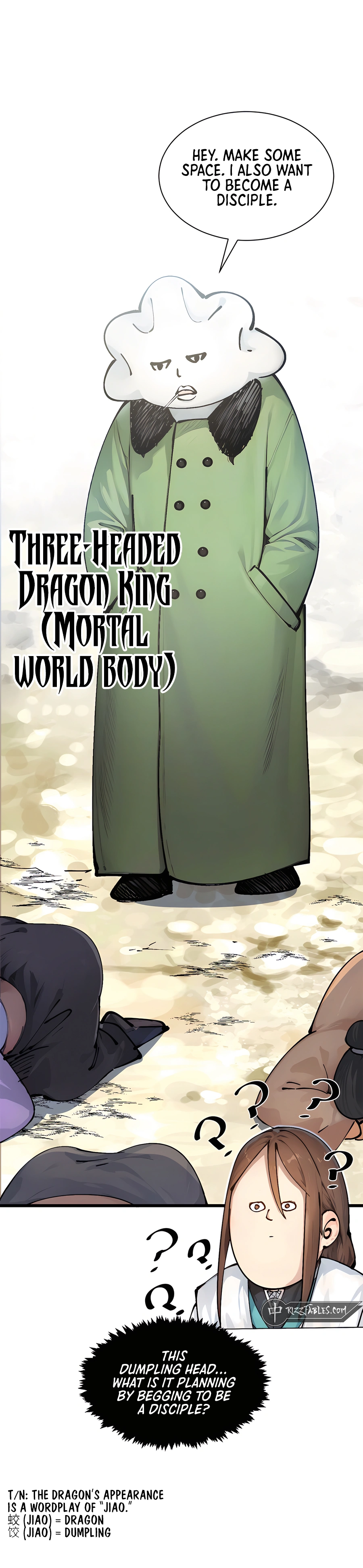 Top Tier Providence Chapter 159 - 10