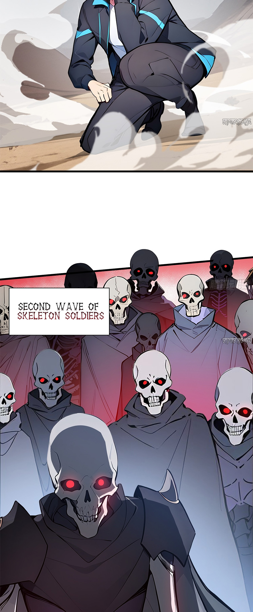Gods of all people: I sacrificed hundreds of millions of living beings to become a god Chapter 12 - 9