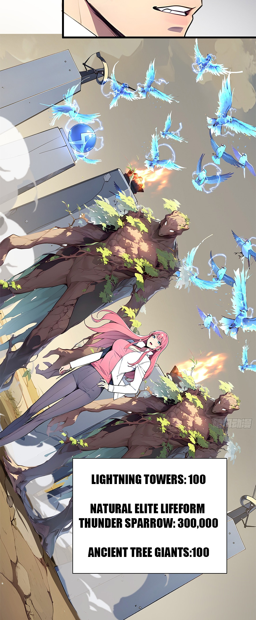 Gods of all people: I sacrificed hundreds of millions of living beings to become a god Chapter 12 - 18