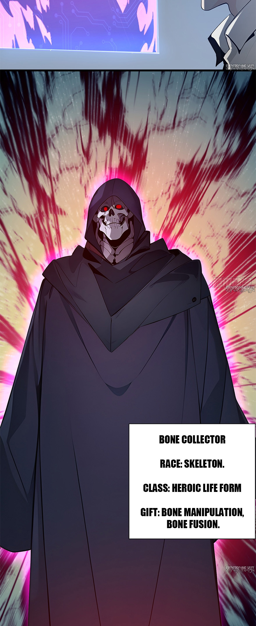 Gods of all people: I sacrificed hundreds of millions of living beings to become a god Chapter 12 - 23