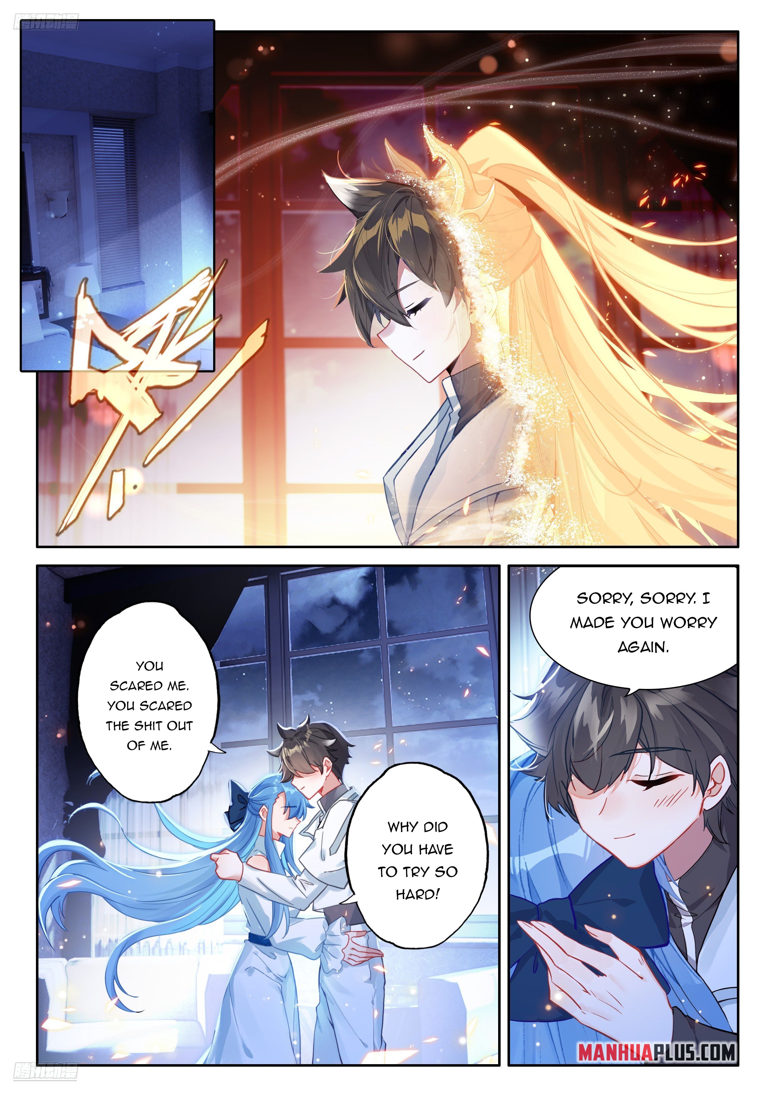 Soul Land IV Chapter 477 - 4
