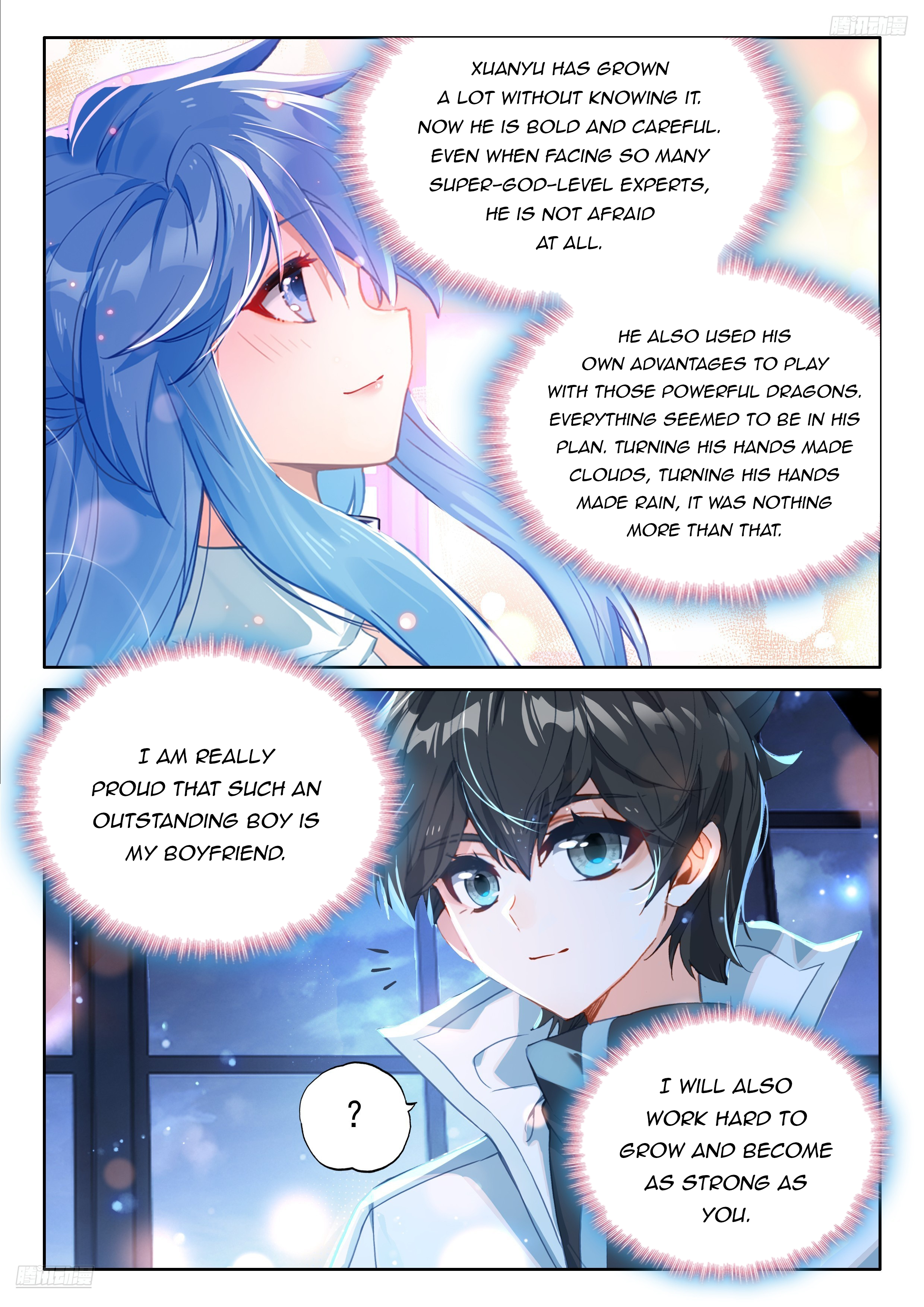 Soul Land IV Chapter 477 - 6